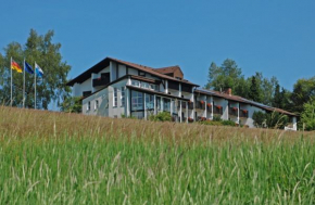 Отель Hotel garni Siebenstern, Бишофсгрюн